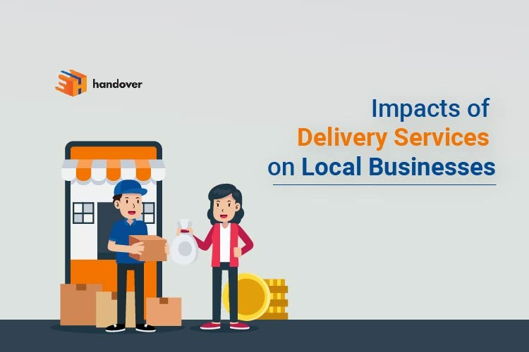 Impacts of Delivery Services on Local Businesses