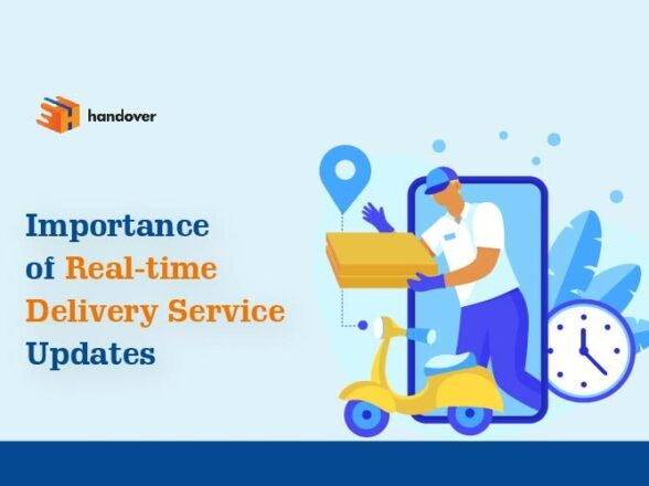 Importance of Real-time Delivery Service Updates