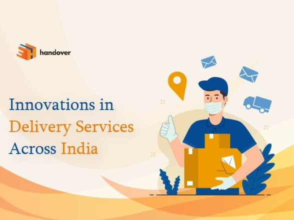 Innovations in Delivery Services Across India