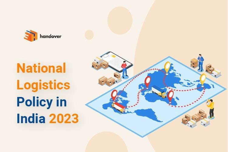 National Logistics Policy in India 2023