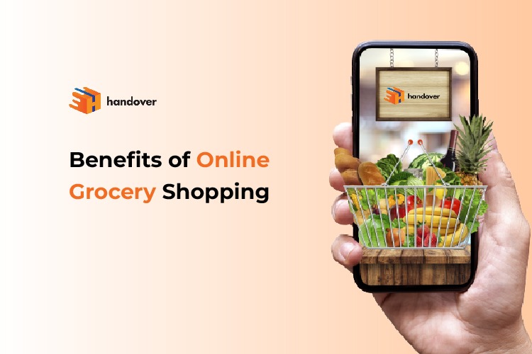 What are the Benefits of Online Grocery Shopping?