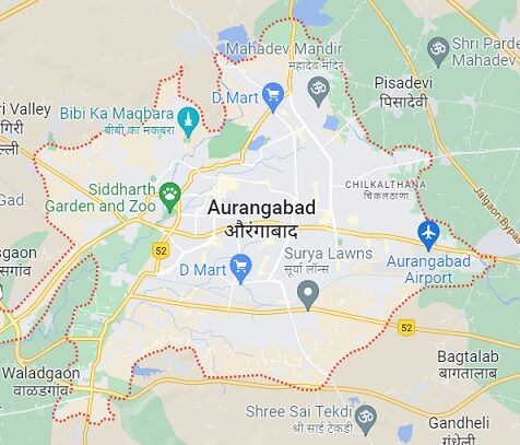 aurangabad-city-map