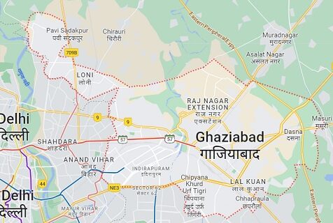 ghaziabad-city-map