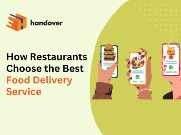 How Restaurants Choose the Best Food Delivery Service