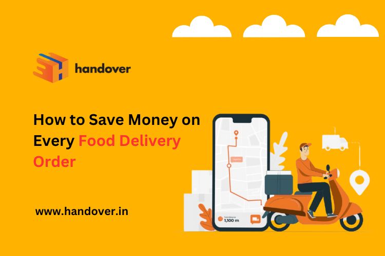 How to Save Money on Every Food Delivery Order