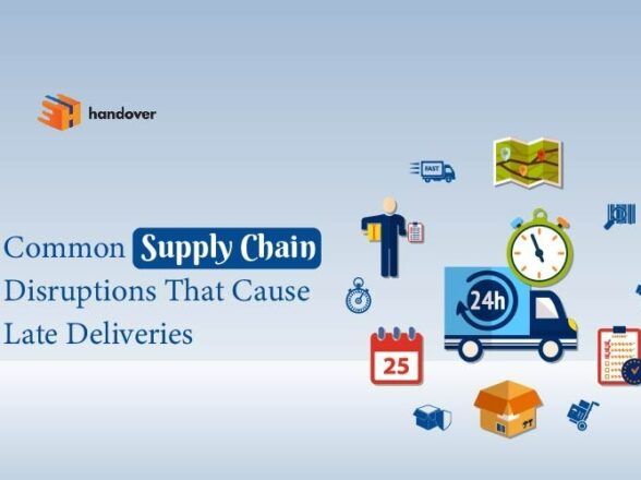 Common Supply Chain Disruptions That Cause Late Deliveries