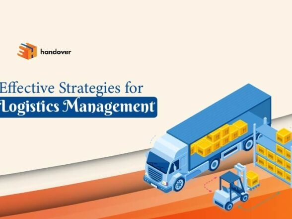 Effective Strategies for Logistics Management