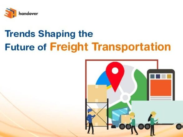 Trends Shaping the Future of Freight Transportation
