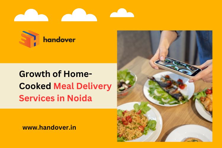 Growth of Home-Cooked Meal Delivery Services in Noida