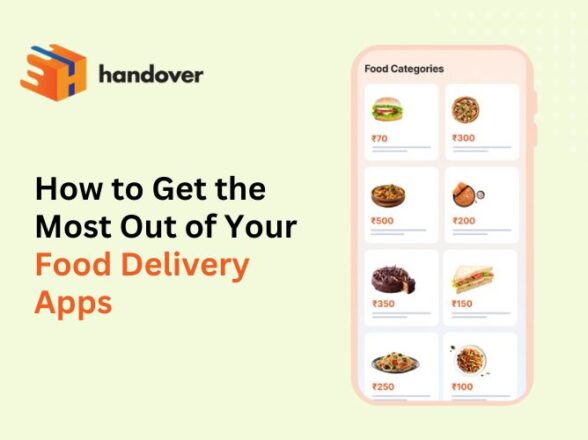 How to Get the Most Out of Your Food Delivery Apps