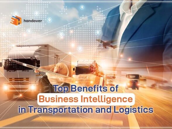 Top Benefits of Business Intelligence in Transportation and Logistics
