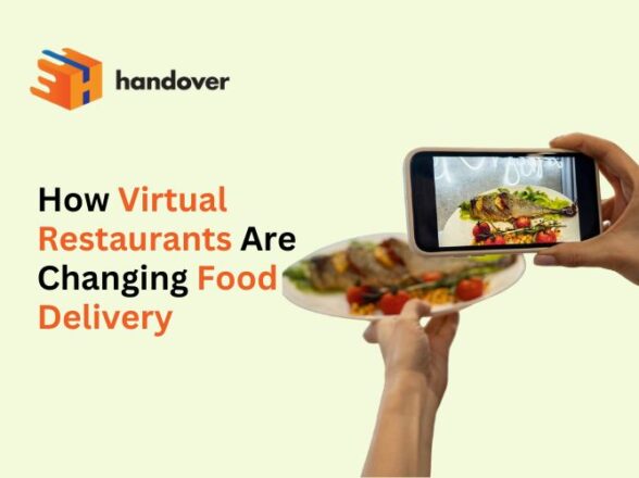 How Virtual Restaurants Are Changing Food Delivery