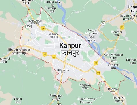 kanpur-city-map