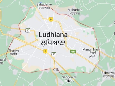 Ludhiana