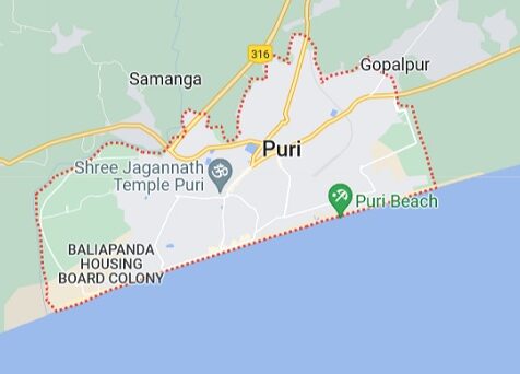 puri-city-map