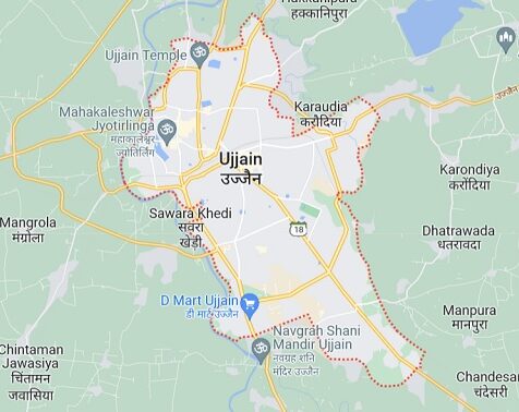 ujjain-map